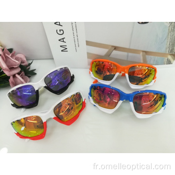 Lunettes de soleil élégantes avec protection UV